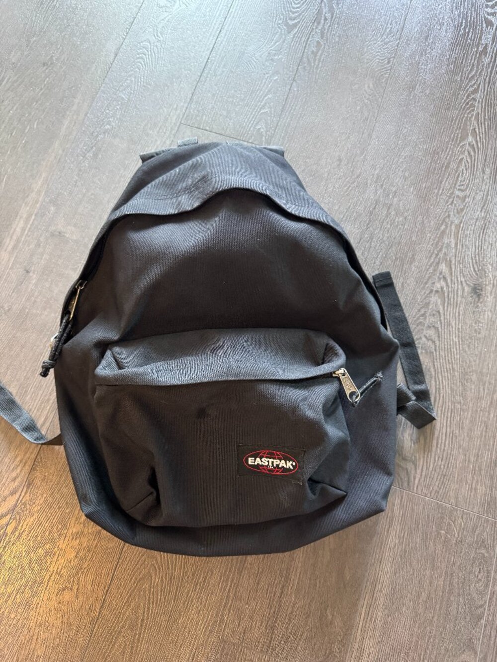 CLASSIC EASTPAK BACKPACK PACK'R BLACK PREOWNED
